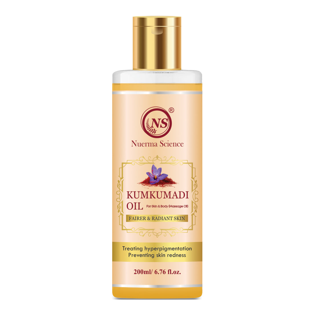 Kumkumadi Oil