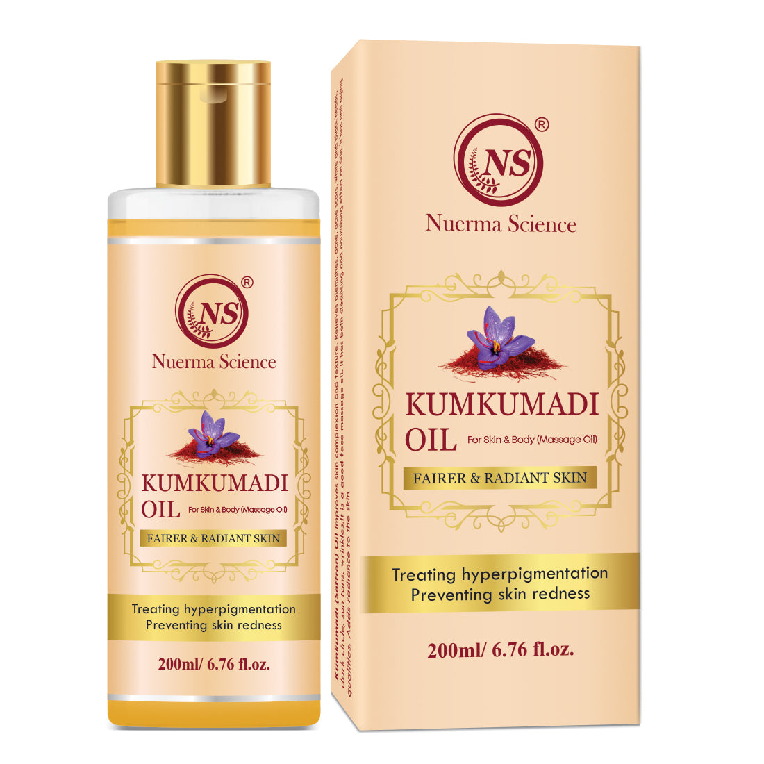 Kumkumadi Oil