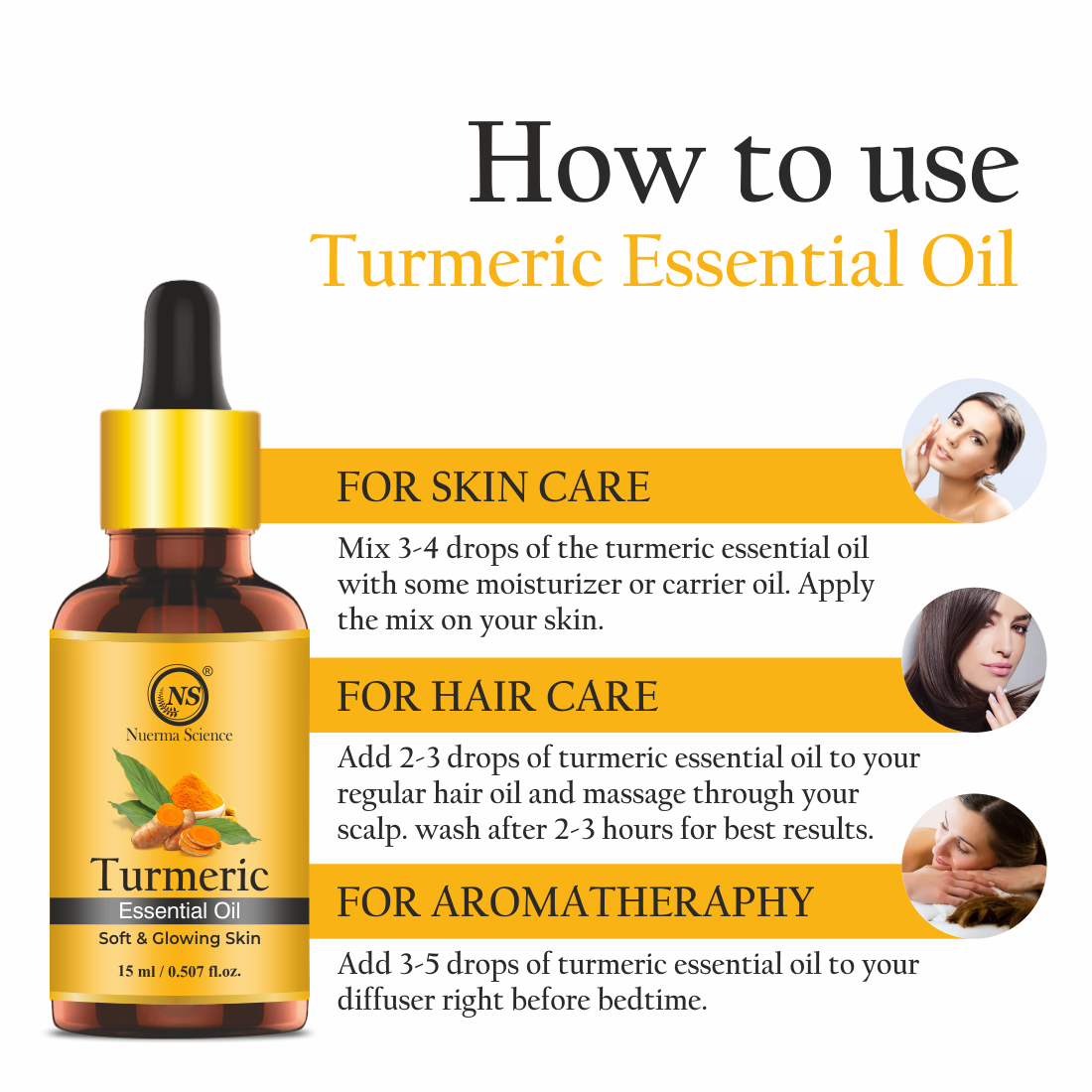 Turmeric Essential Oil