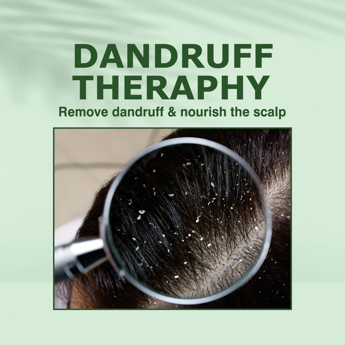 Anti-Dandruff Theraphy