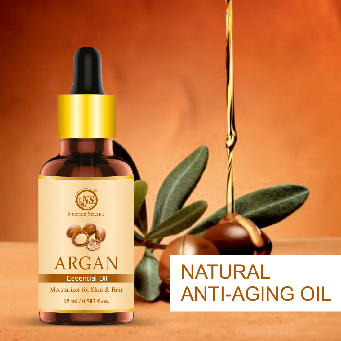 Argan Essential Oil