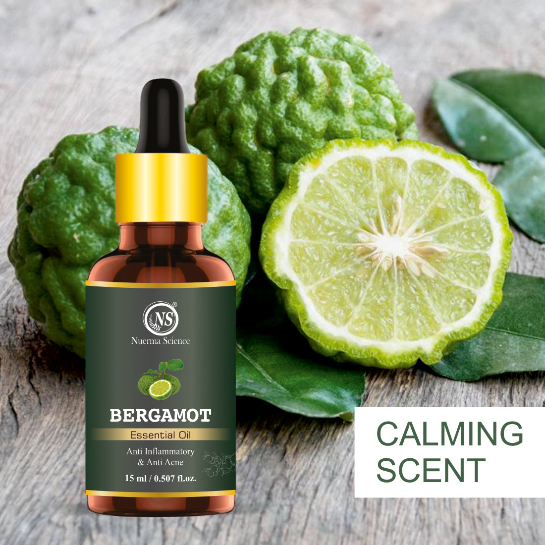 Bergamot Essential Oil