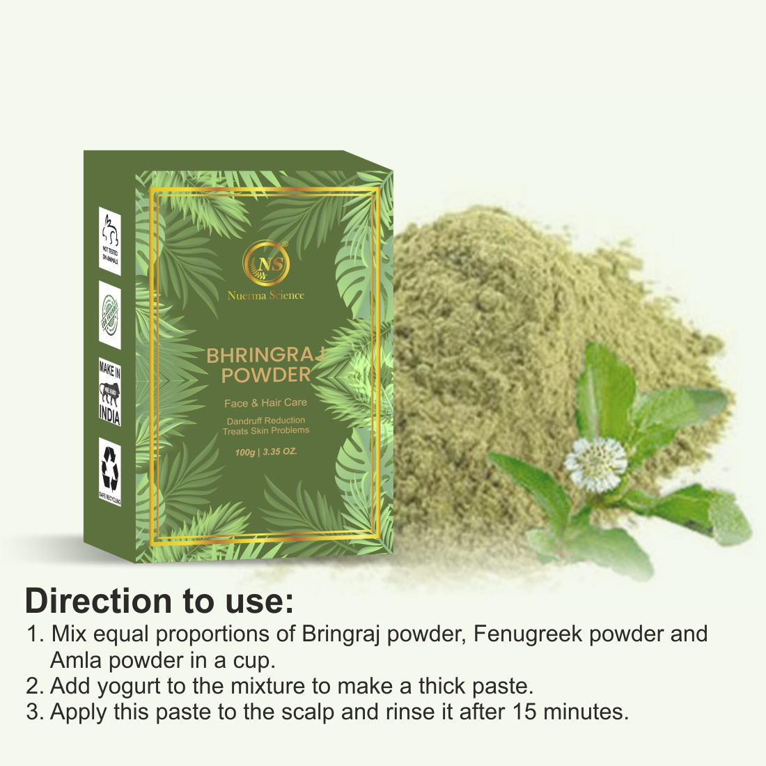 Bhringraj Natural
