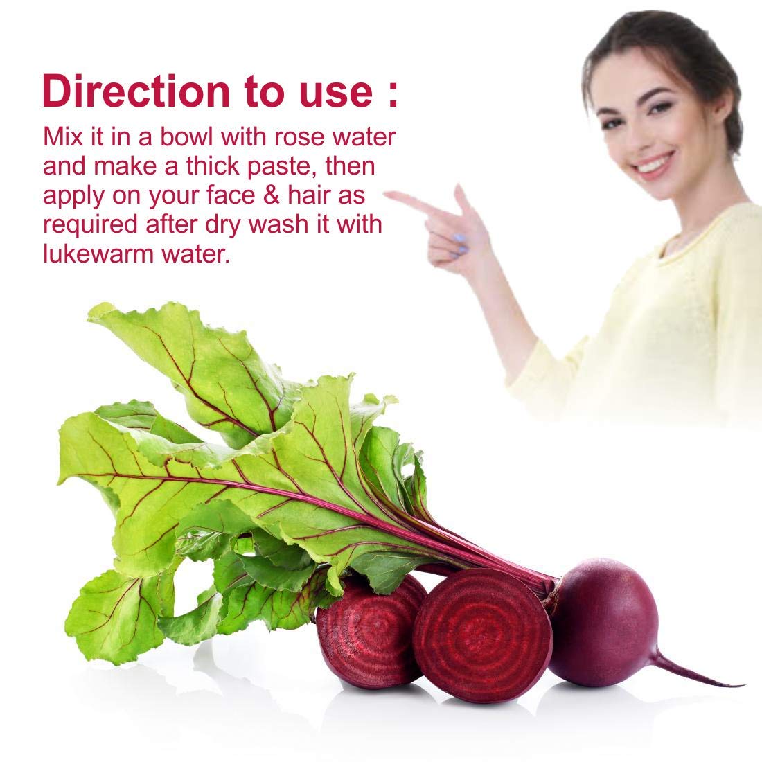 Beetroot Powder