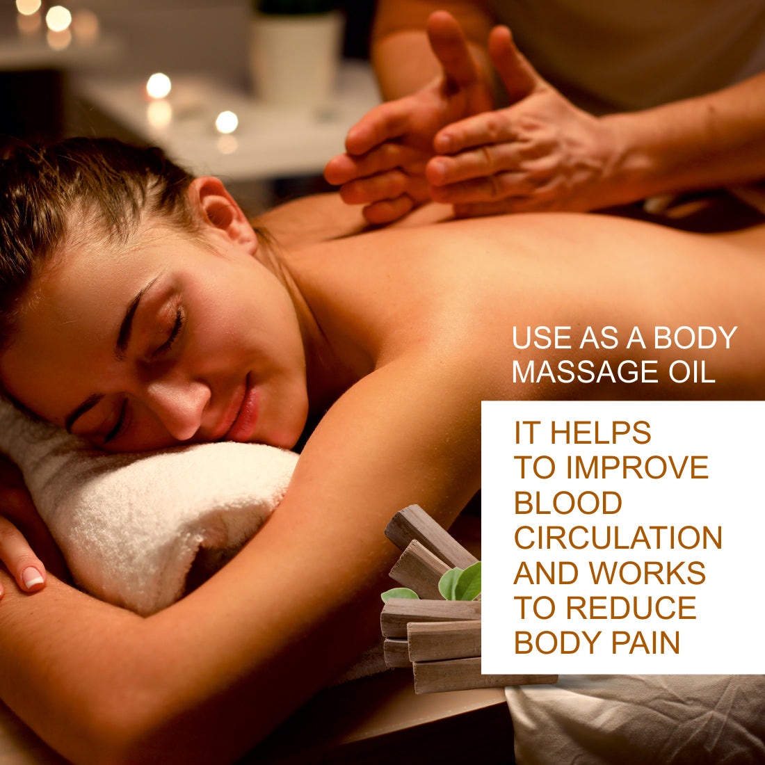 Sandalwood Essential Oil